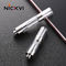 NICKVI 1.0ml Stainless Steel Vape Pen Cartridge
